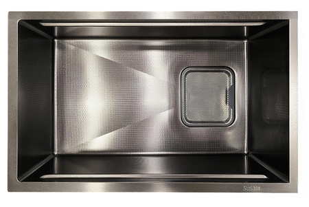 Stainless Steel Workstation Kitchen Sink KS-6845GM